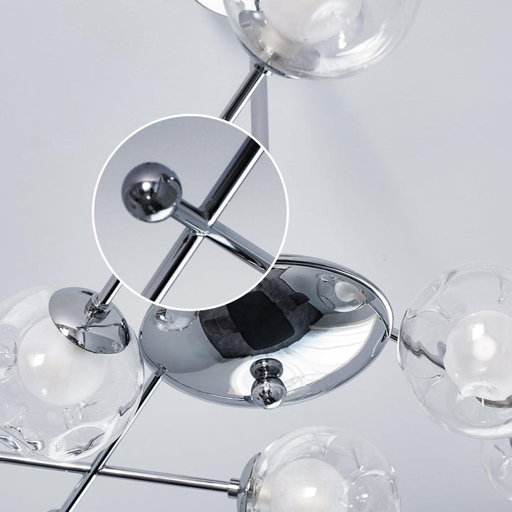 Westlife Sputnik Chandelier - Vakkerlight