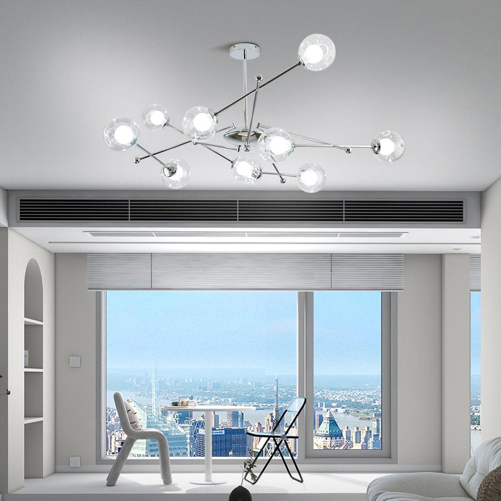 Westlife Sputnik Chandelier - Vakkerlight