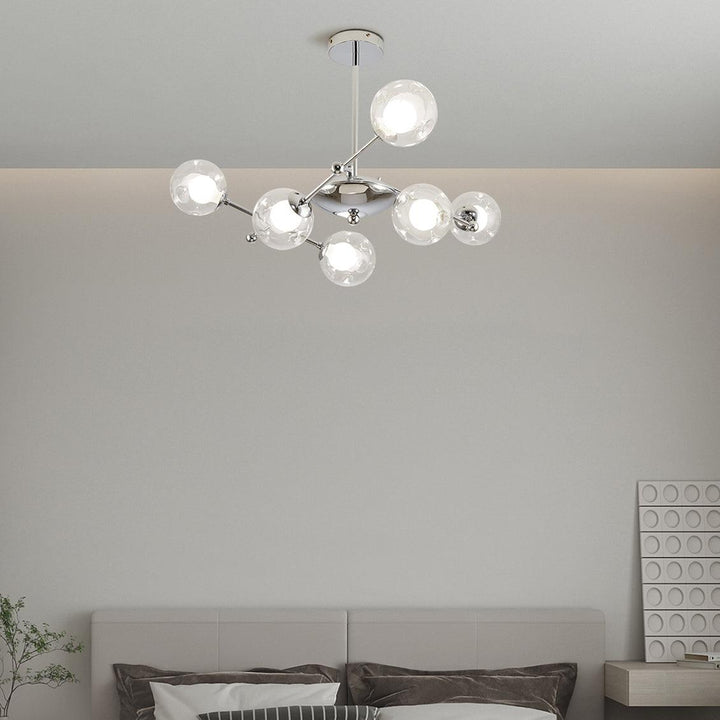 Westlife Sputnik Chandelier - Vakkerlight