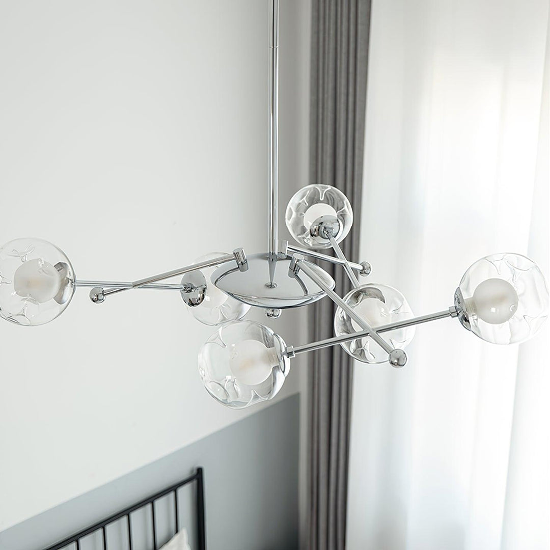 Westlife Sputnik Chandelier - Vakkerlight