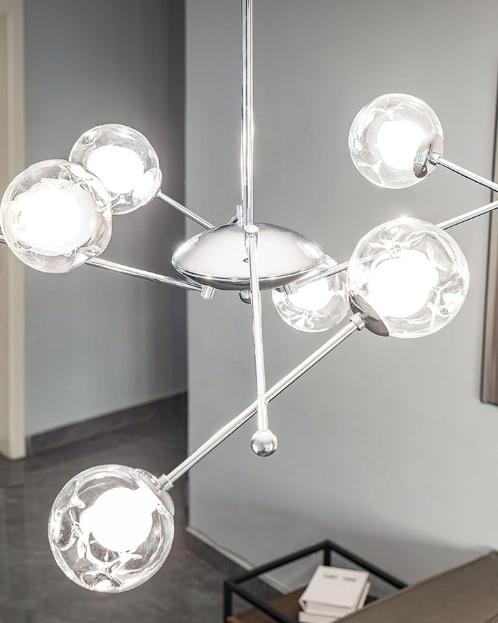 Westlife Sputnik Chandelier - Vakkerlight