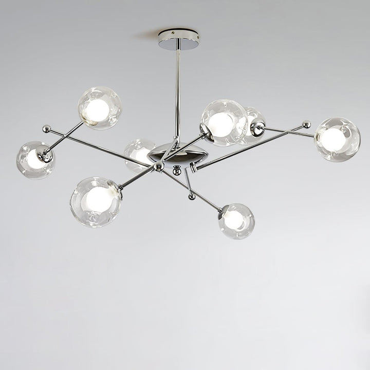 Westlife Sputnik Chandelier - Vakkerlight