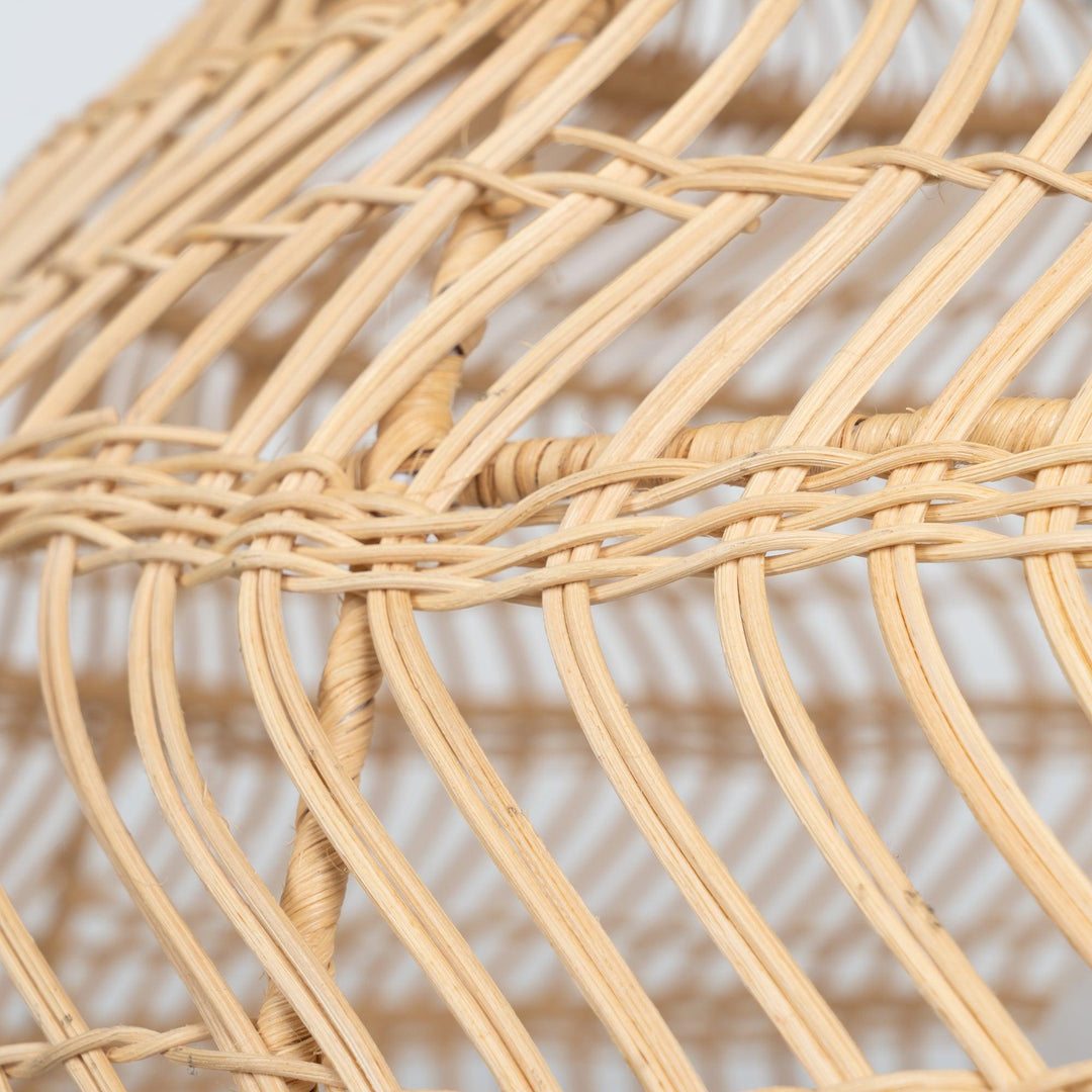 Wicker Pendant Lamp - Vakkerlight