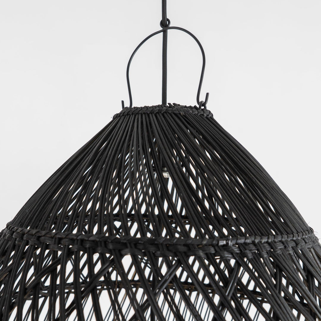 Wicker Pendant Lamp - Vakkerlight