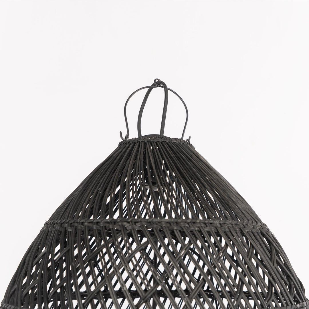 Wicker Pendant Lamp - Vakkerlight