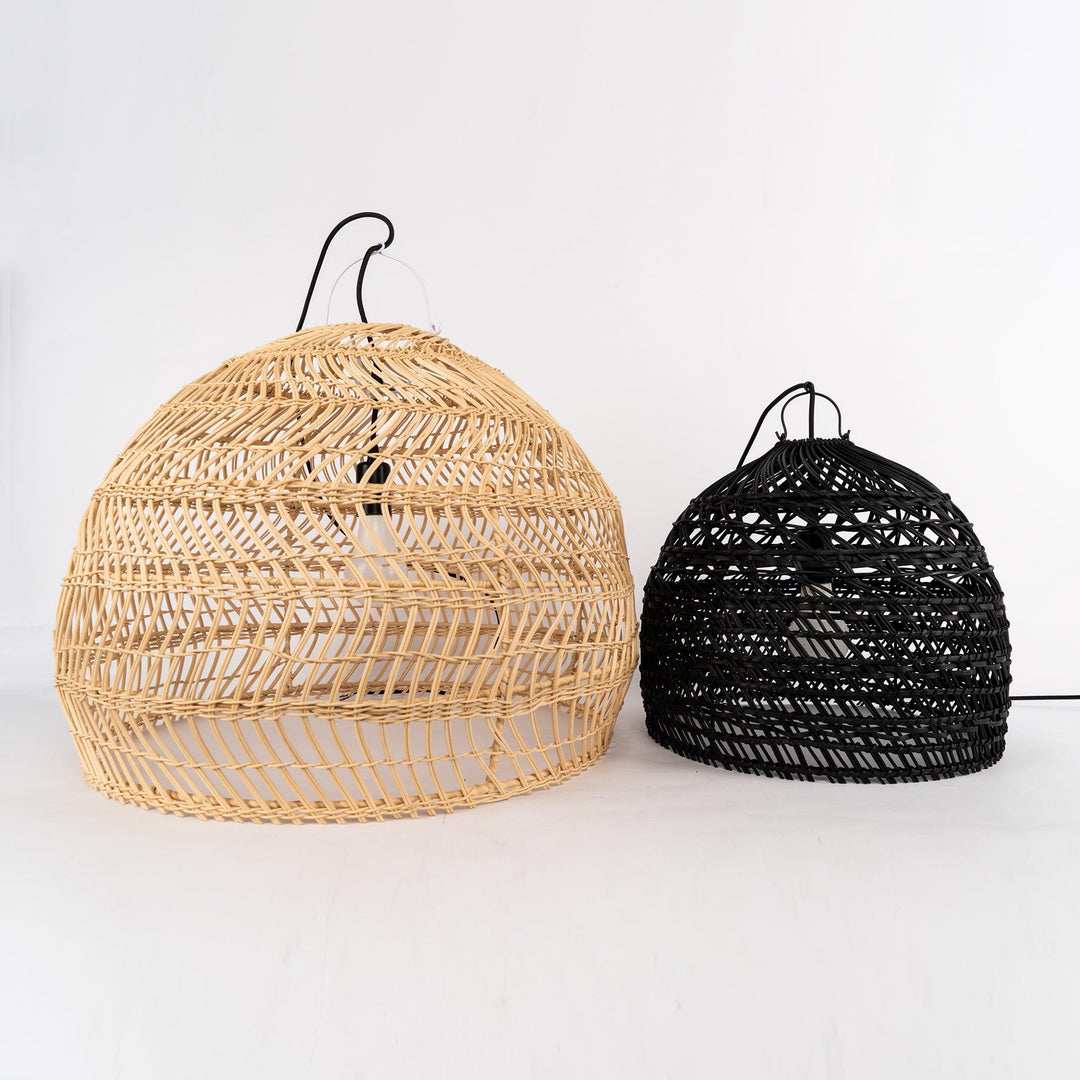 Wicker Pendant Lamp - Vakkerlight