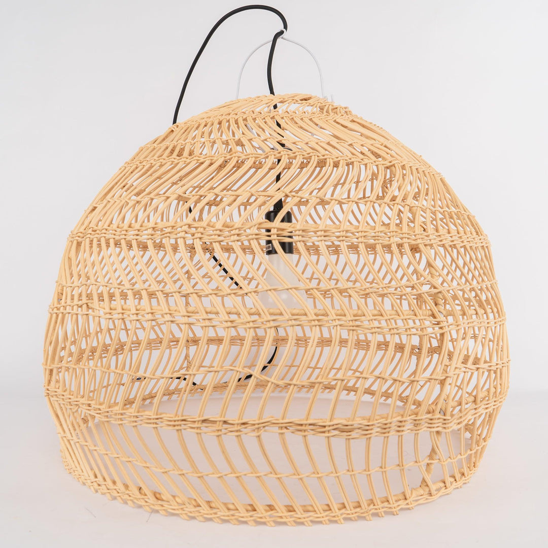 Wicker Pendant Lamp - Vakkerlight