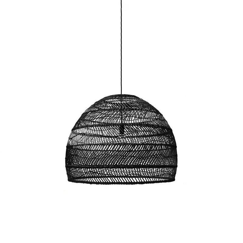 Wicker Pendant Lamp – Vakkerlight