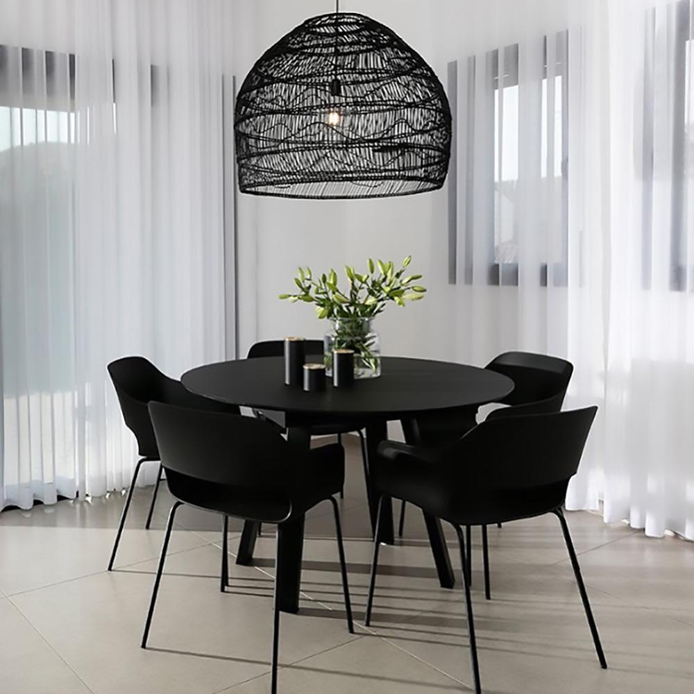 Wicker Pendant Lamp - Vakkerlight