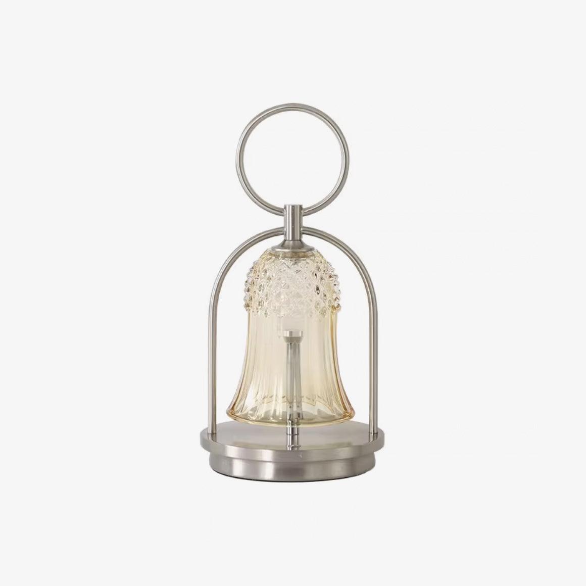 Bell draagbare tafellamp – Vakkerlight