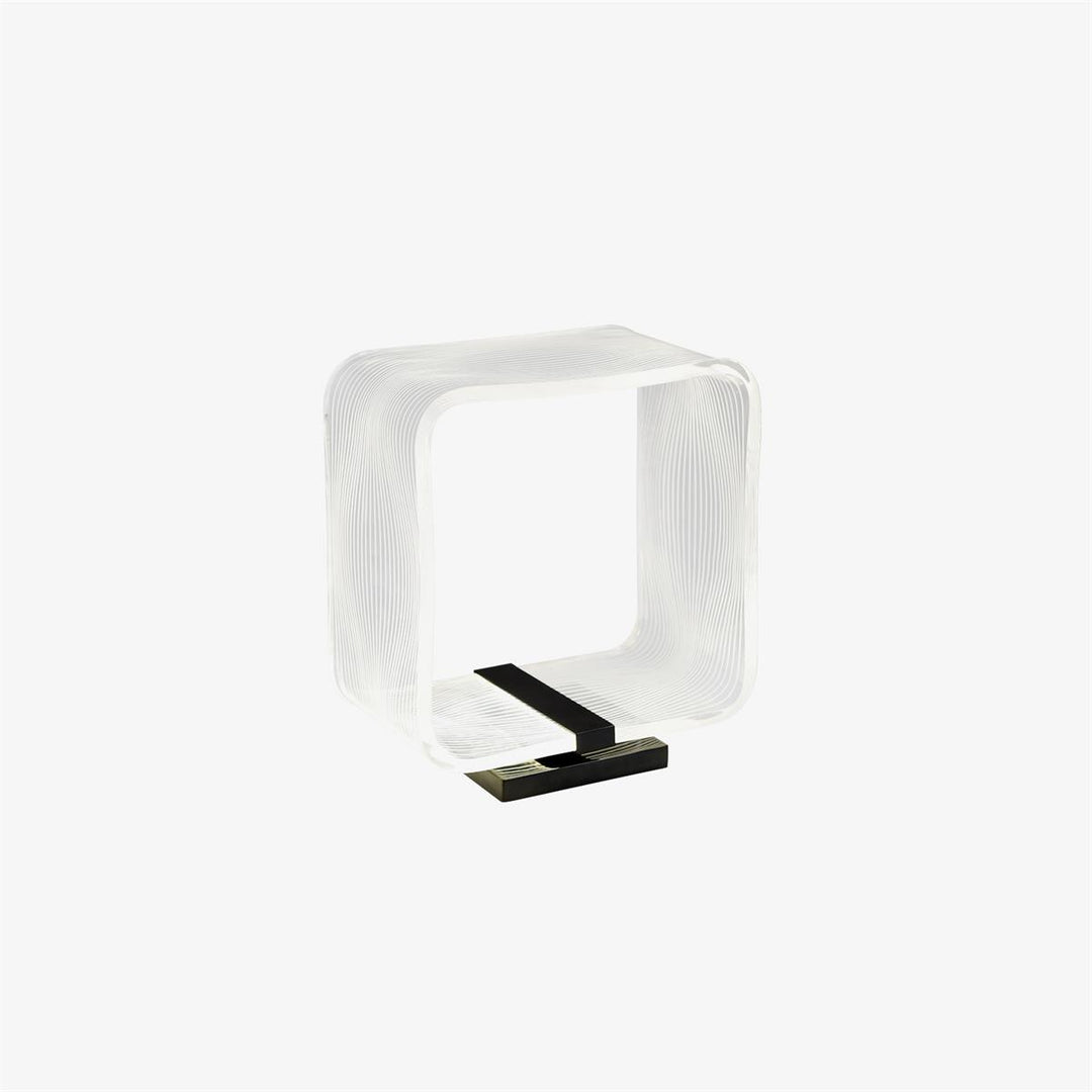 Wire Cube Table Lamp - Vakkerlight