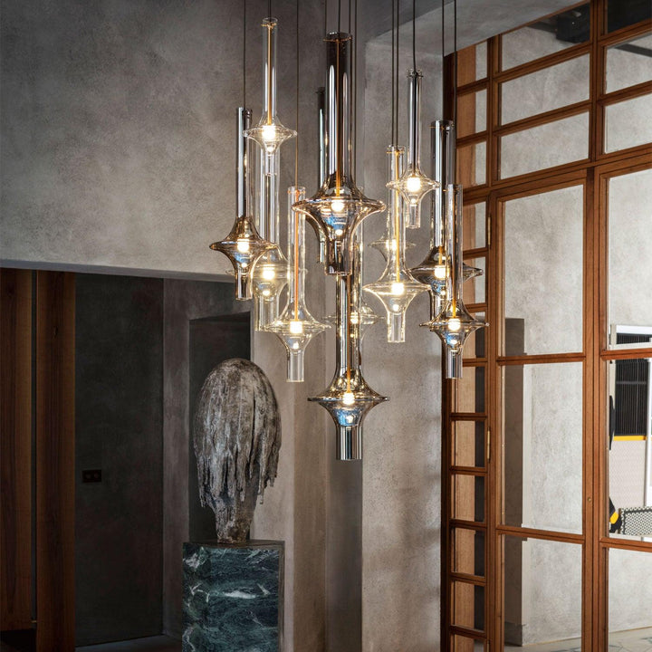 Wonder Suspension Lamp - Vakkerlight