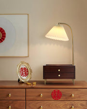 Wood Drawer Table Lamp - Vakkerlight