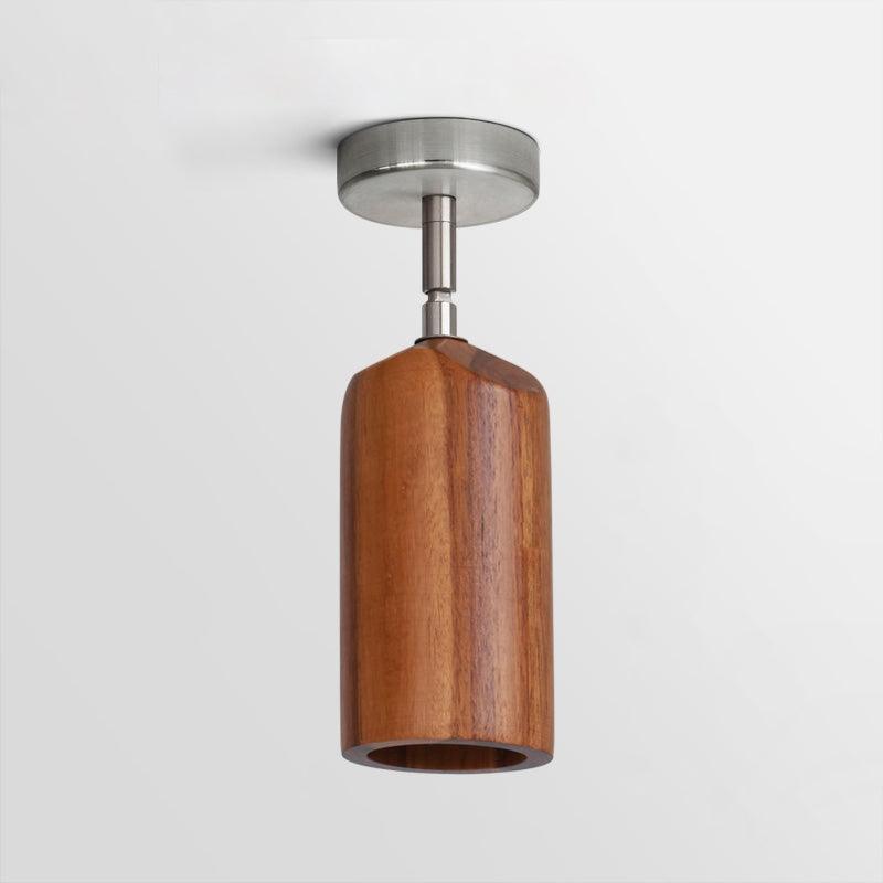 Wood Track Ceiling Lamp - Vakkerlight