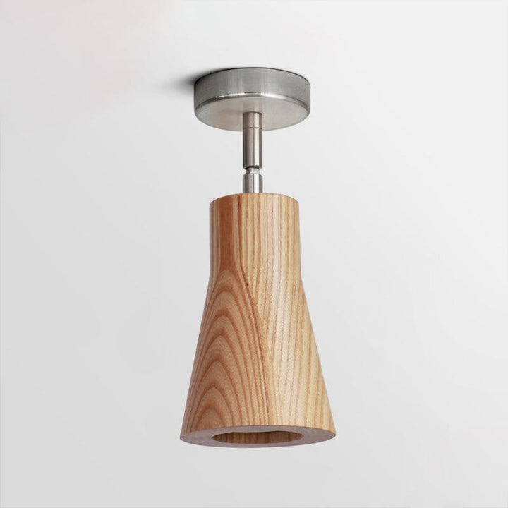 Wood Track Ceiling Lamp - Vakkerlight