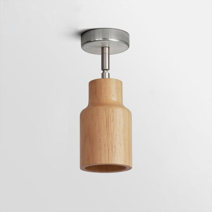 Wood Track Ceiling Lamp - Vakkerlight