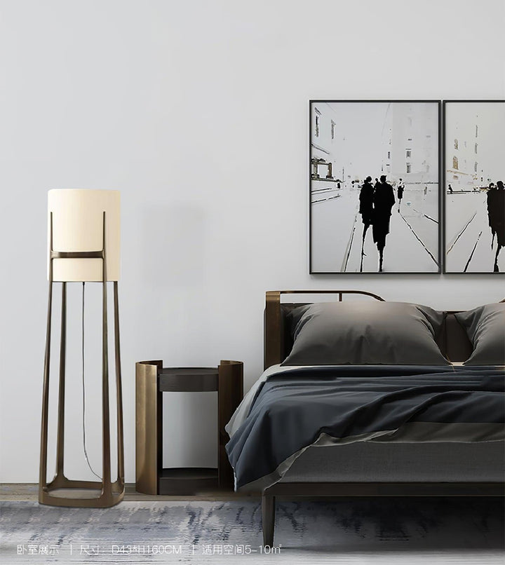 X+L 04 Floor Lamp - Vakkerlight