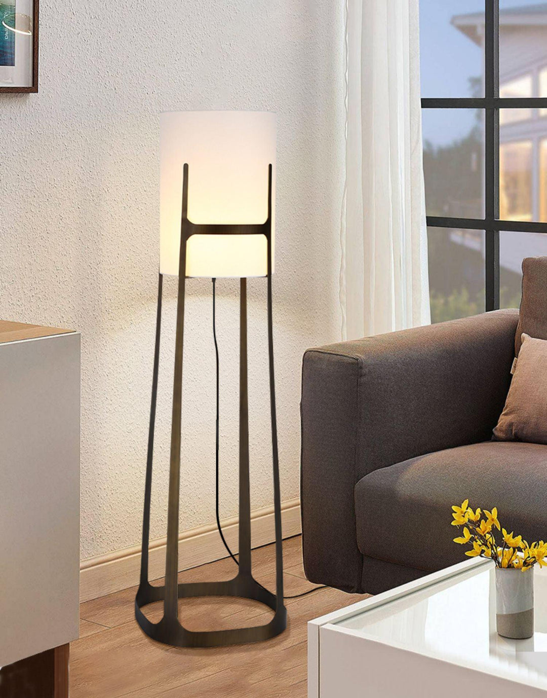 X+L 04 Floor Lamp - Vakkerlight