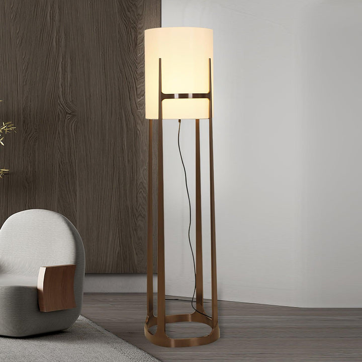 X+L 04 Floor Lamp - Vakkerlight