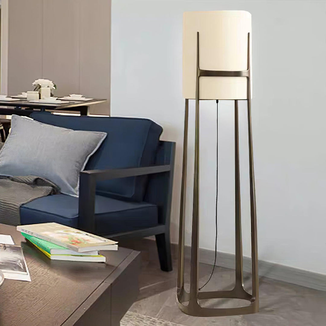 X+L 04 Floor Lamp - Vakkerlight