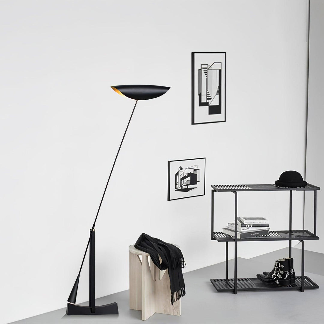 YIU - X Floor Lamp - Vakkerlight