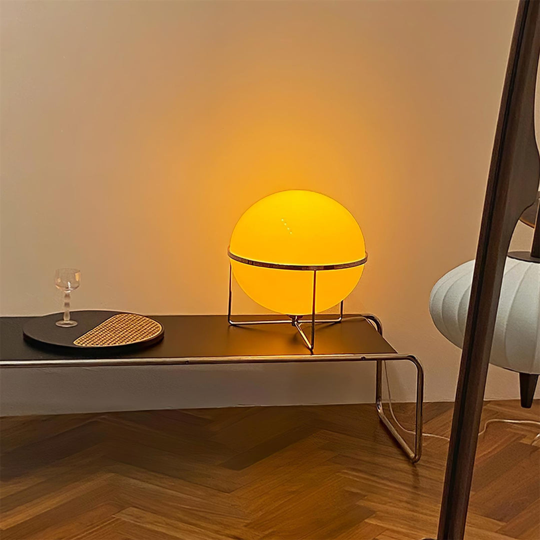 Yolk Table Lamp - Vakkerlight