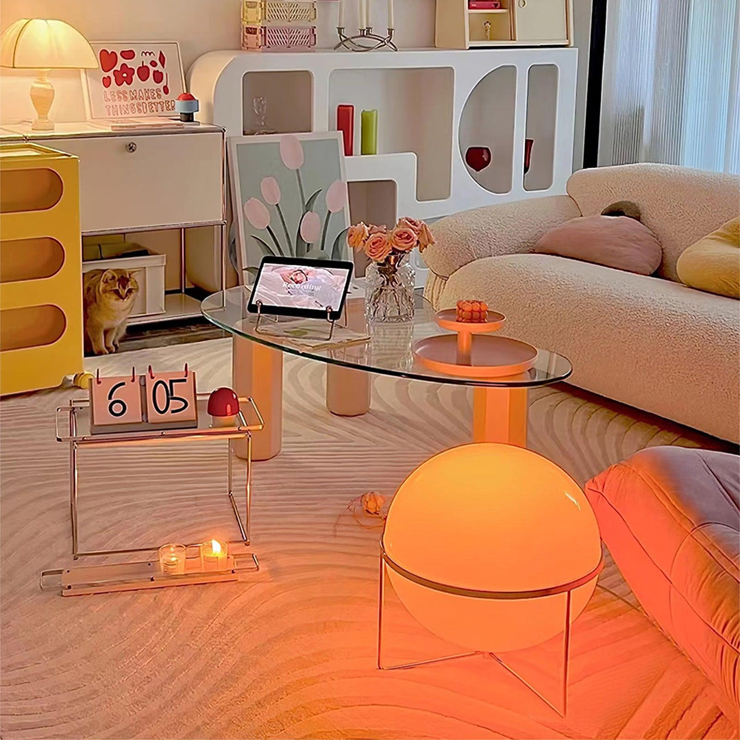 Yolk Table Lamp - Vakkerlight