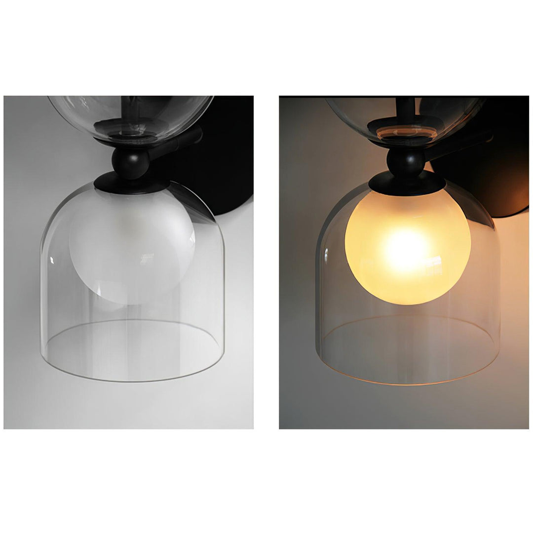 Zachary Wall Lamp - Vakkerlight