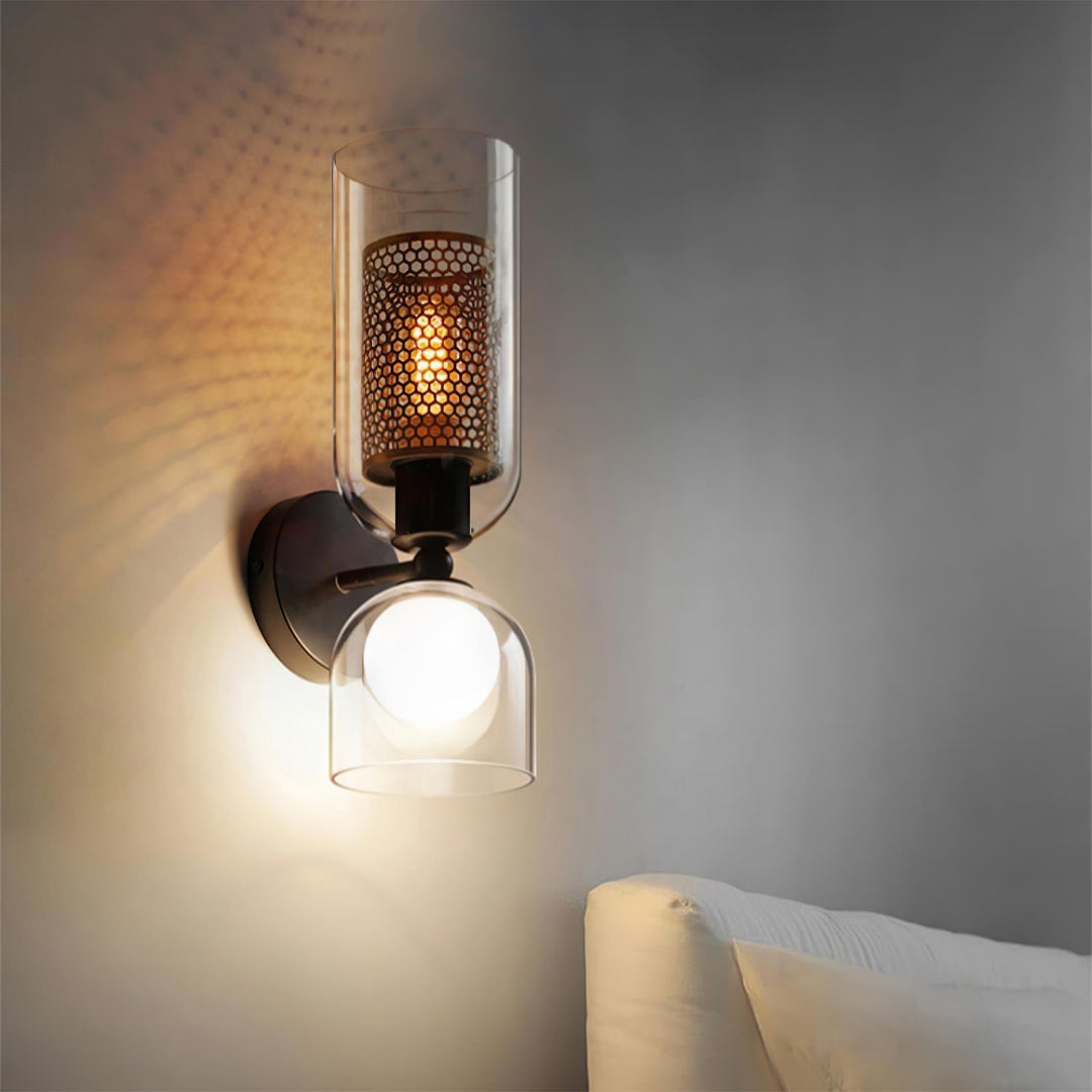 Zachary Wall Lamp - Vakkerlight