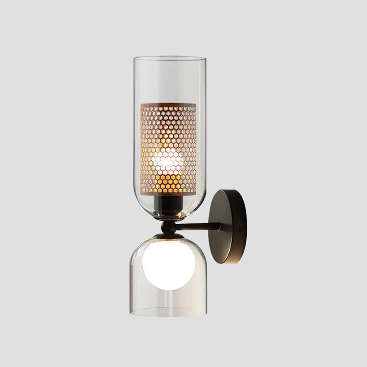 Zachary Wall Lamp - Vakkerlight