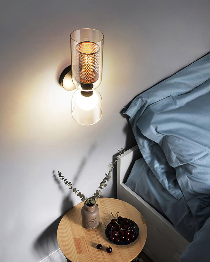 Zachary Wall Lamp - Vakkerlight