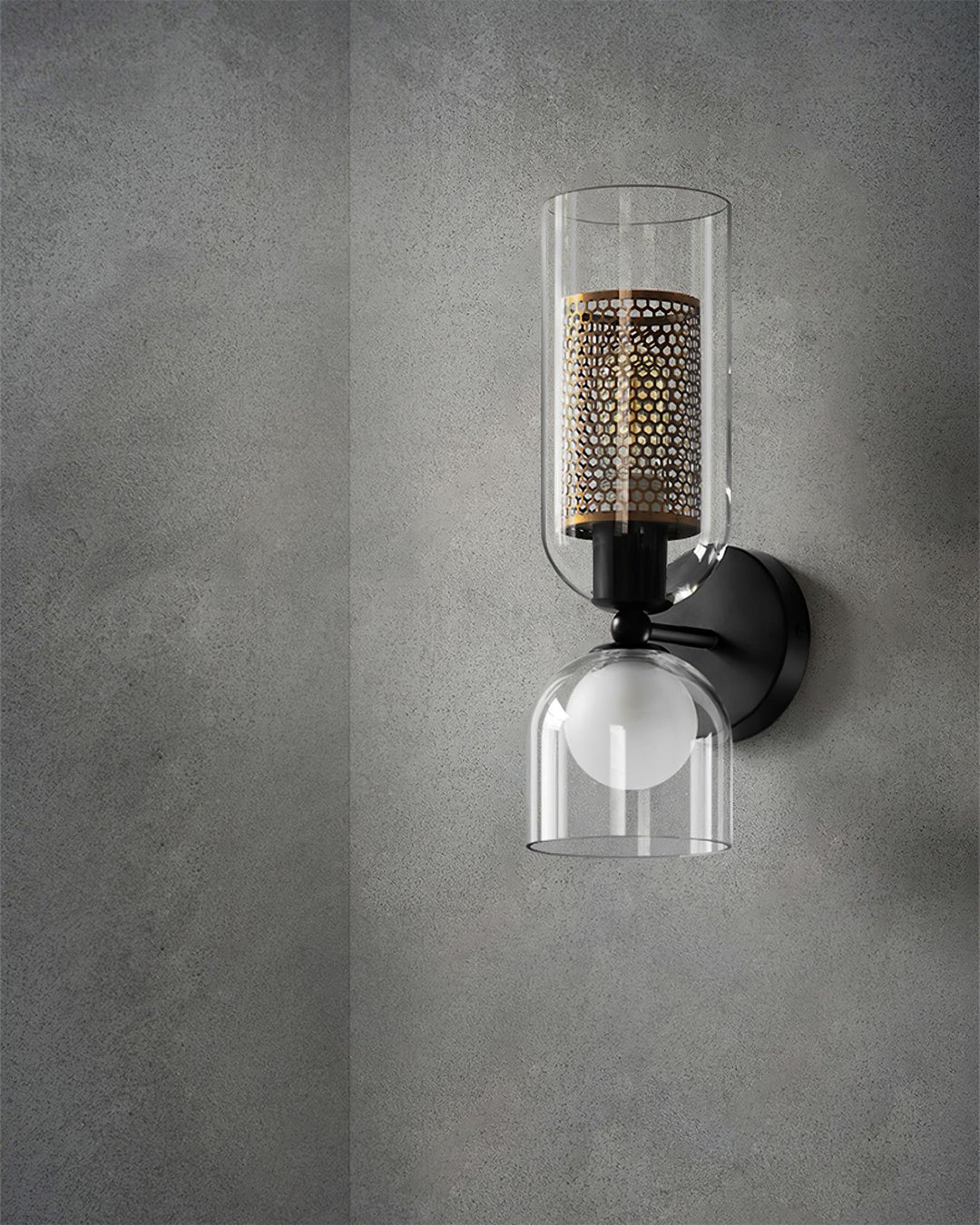 Zachary Wall Lamp - Vakkerlight