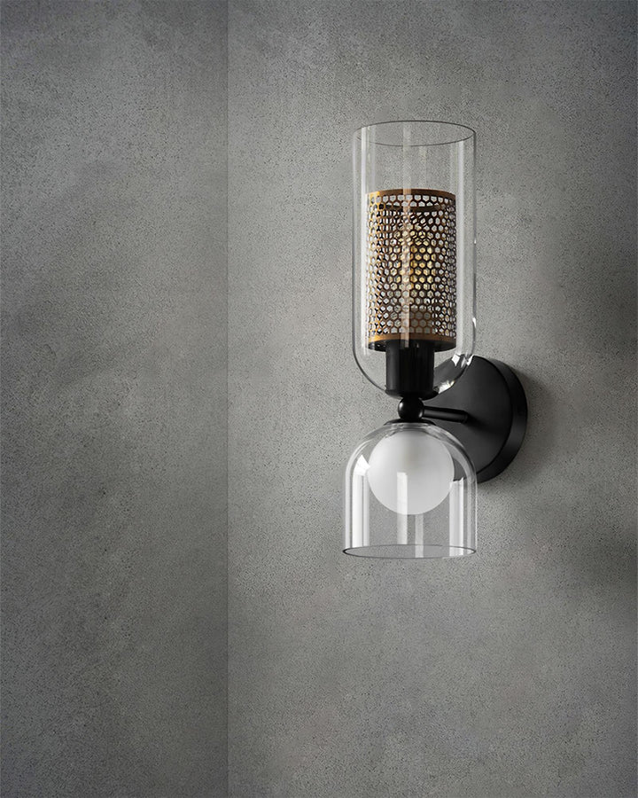 Zachary Wall Lamp - Vakkerlight