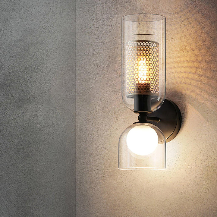 Zachary Wall Lamp - Vakkerlight