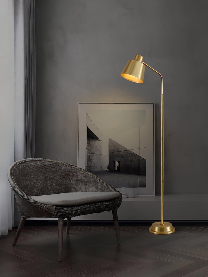 Zeid Floor Lamp - Vakkerlight