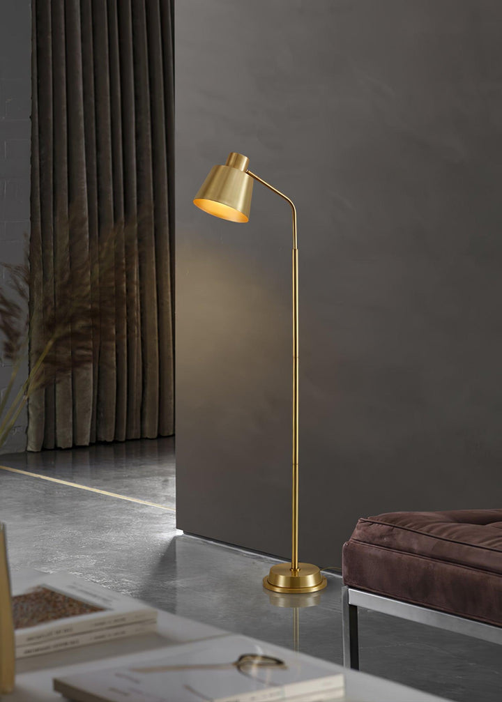 Zeid Floor Lamp - Vakkerlight