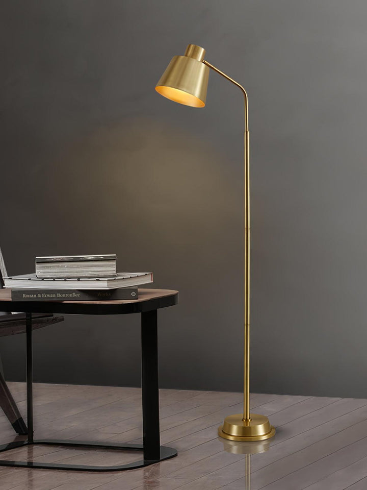 Zeid Floor Lamp - Vakkerlight