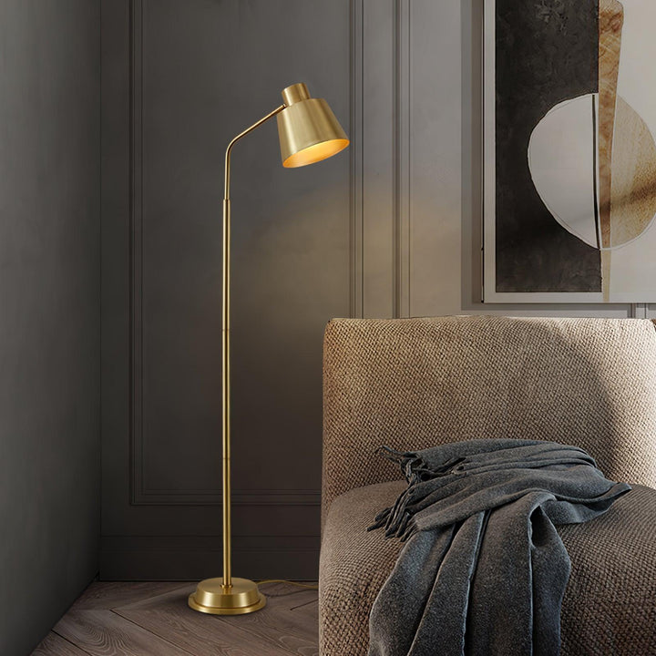 Zeid Floor Lamp - Vakkerlight