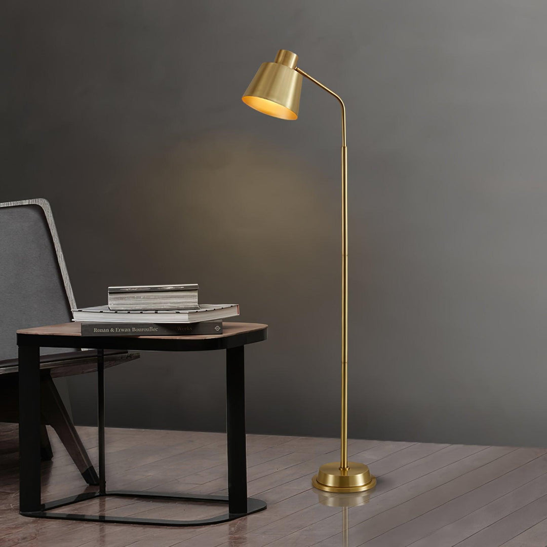 Zeid Floor Lamp - Vakkerlight