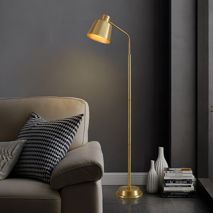 Zeid Floor Lamp - Vakkerlight