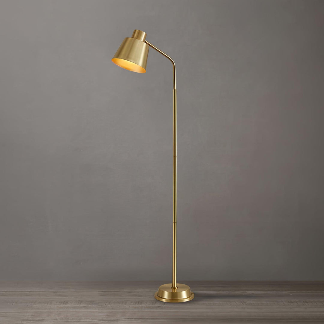 Zeid Floor Lamp - Vakkerlight