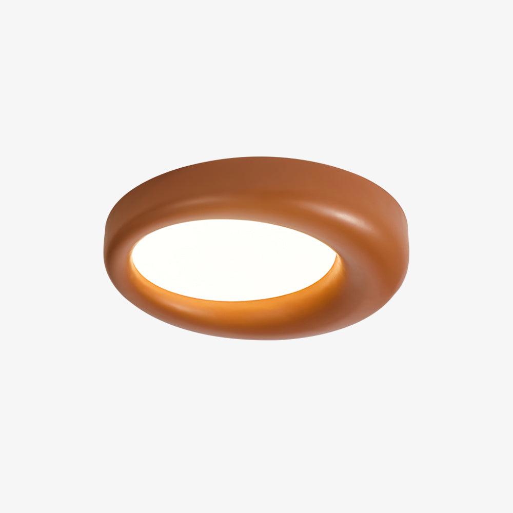 Zero Round Ceiling Lamp - Vakkerlight