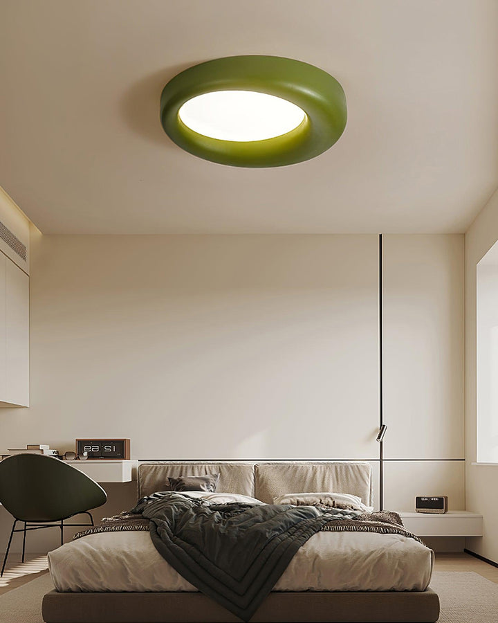 Zero Round Ceiling Lamp - Vakkerlight