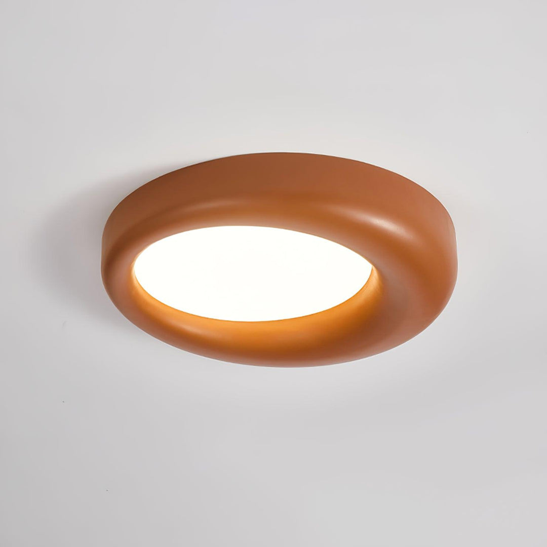 Zero Round Ceiling Lamp - Vakkerlight