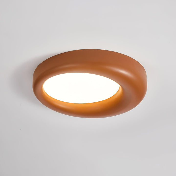 Zero Round Ceiling Lamp - Vakkerlight