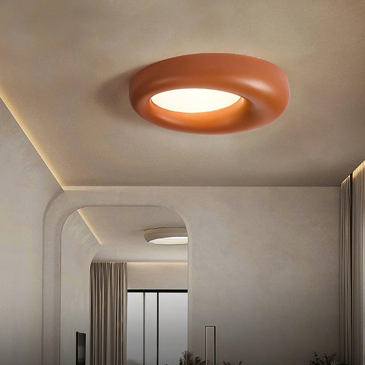 Zero Round Ceiling Lamp - Vakkerlight