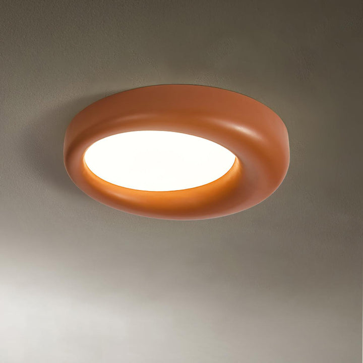 Zero Round Ceiling Lamp - Vakkerlight