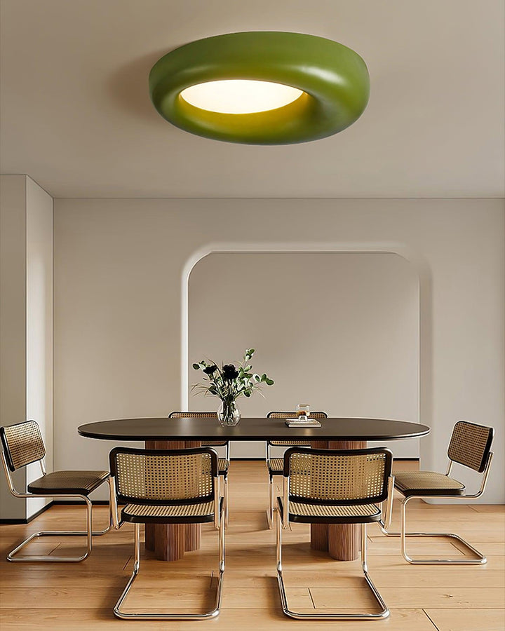 Zero Round Ceiling Lamp - Vakkerlight