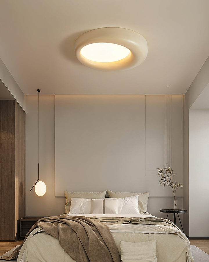 Zero Round Ceiling Lamp - Vakkerlight