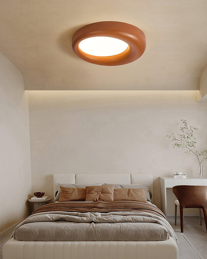 Zero Round Ceiling Lamp - Vakkerlight